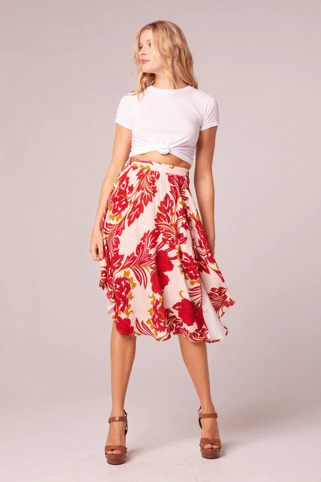 B.O.G Collective One Step Closer Skirt
