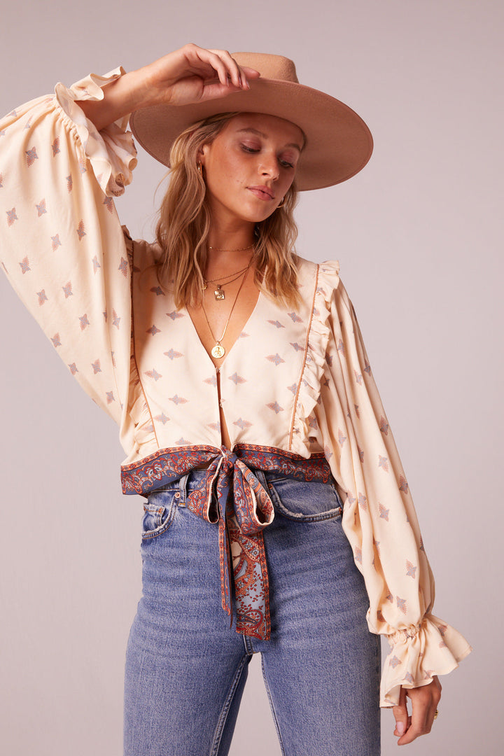 B.O.G Collective Sparrow Top