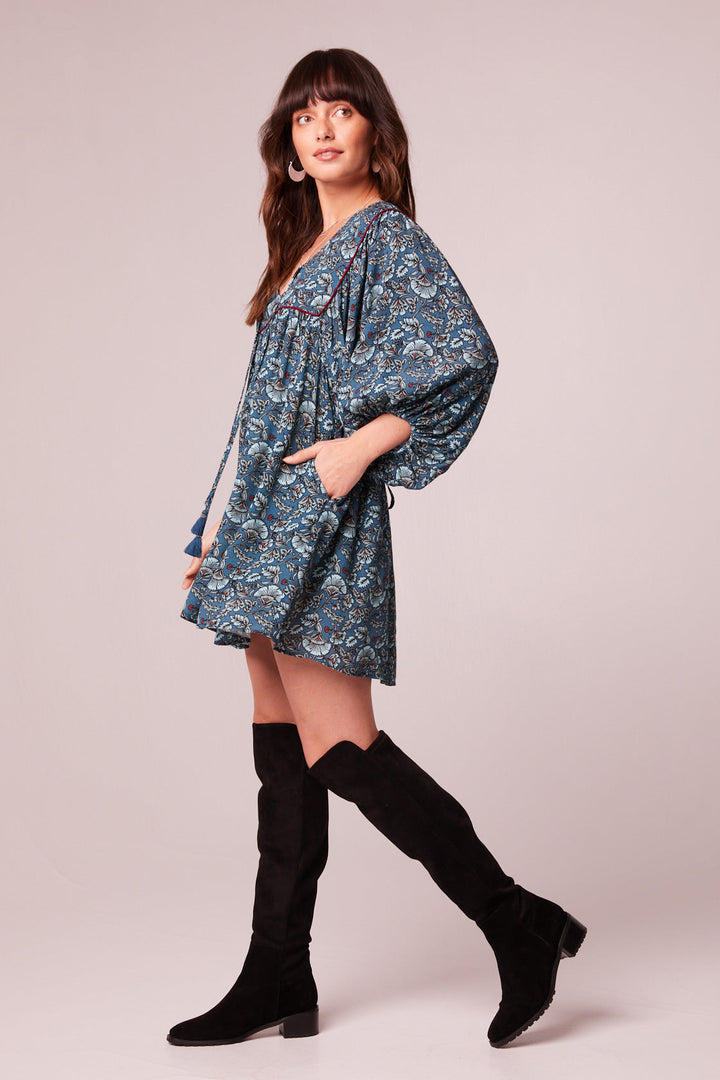 Band Of The Free Mallory Dress