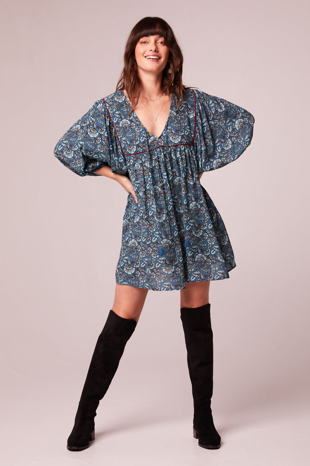 Band Of The Free Mallory Dress