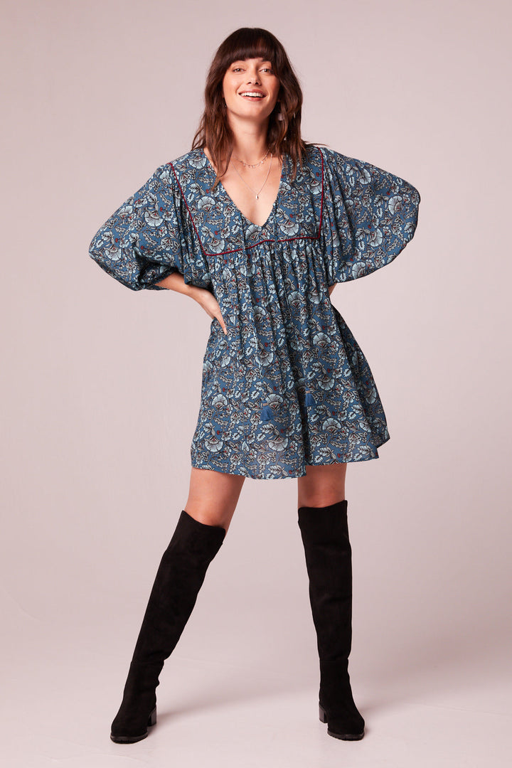 Band Of The Free Mallory Dress