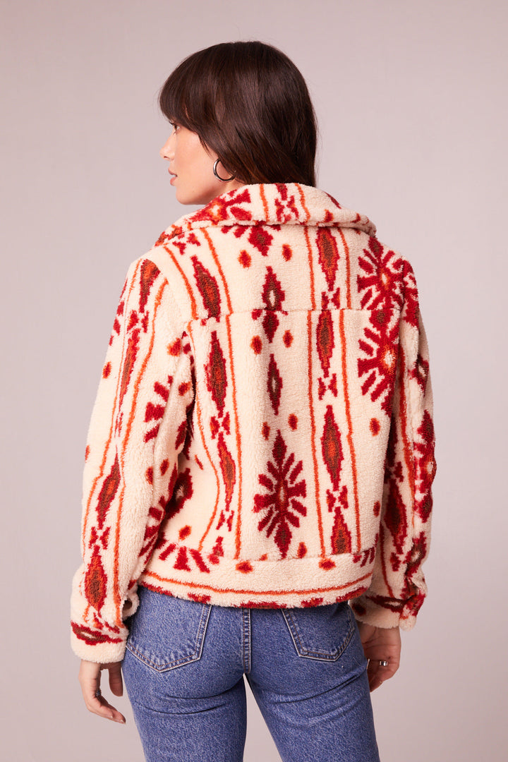 Band Of The Free Melrose Jacket