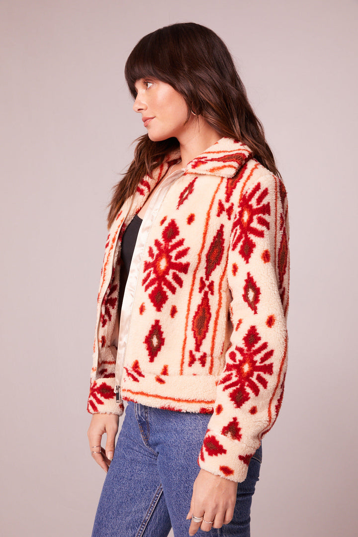Band Of The Free Melrose Jacket