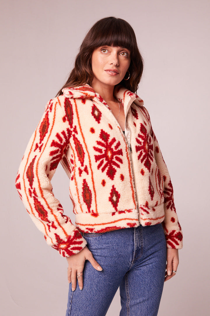 Band Of The Free Melrose Jacket