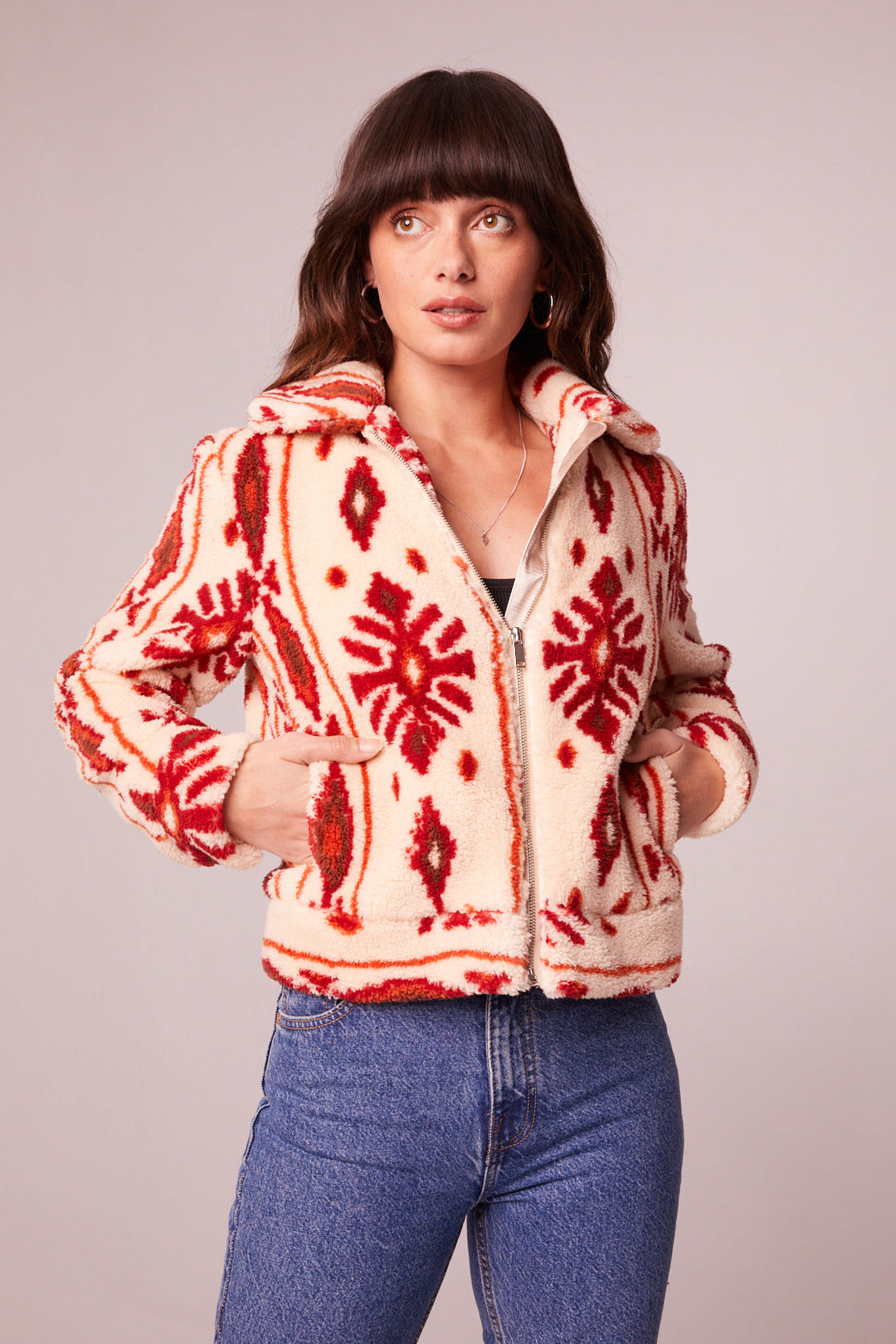 Band Of The Free Melrose Jacket