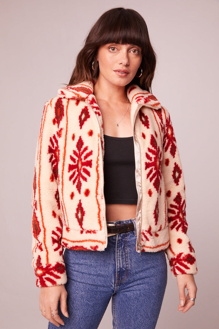 Band Of The Free Melrose Jacket
