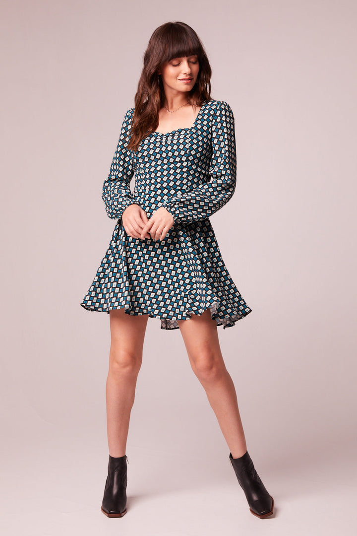 Band Of The Free Genevieve Dress