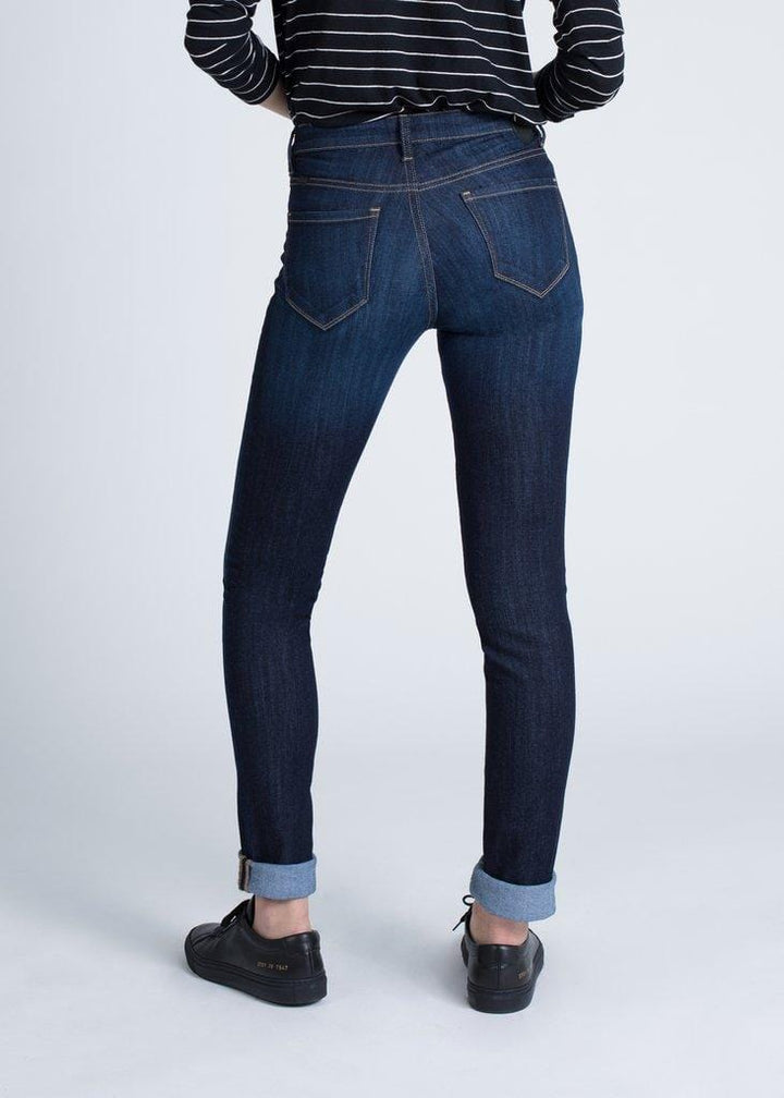 Dish Adaptive Denim Droit et Étroit - Indigo Classique