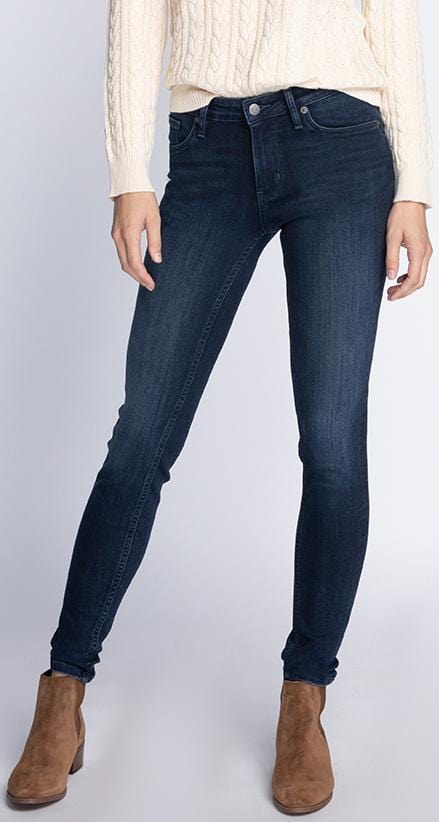 Dish Women's Adaptive Denim Skinny Jean - Sleepy Hollow