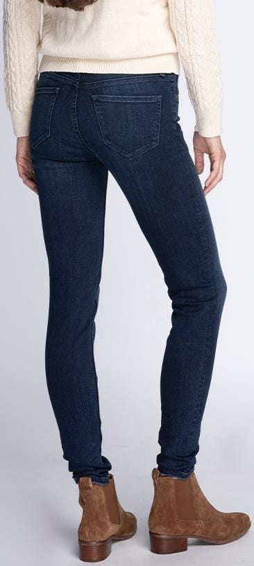 Dish Jean skinny adaptatif en denim pour femmes - Sleepy Hollow
