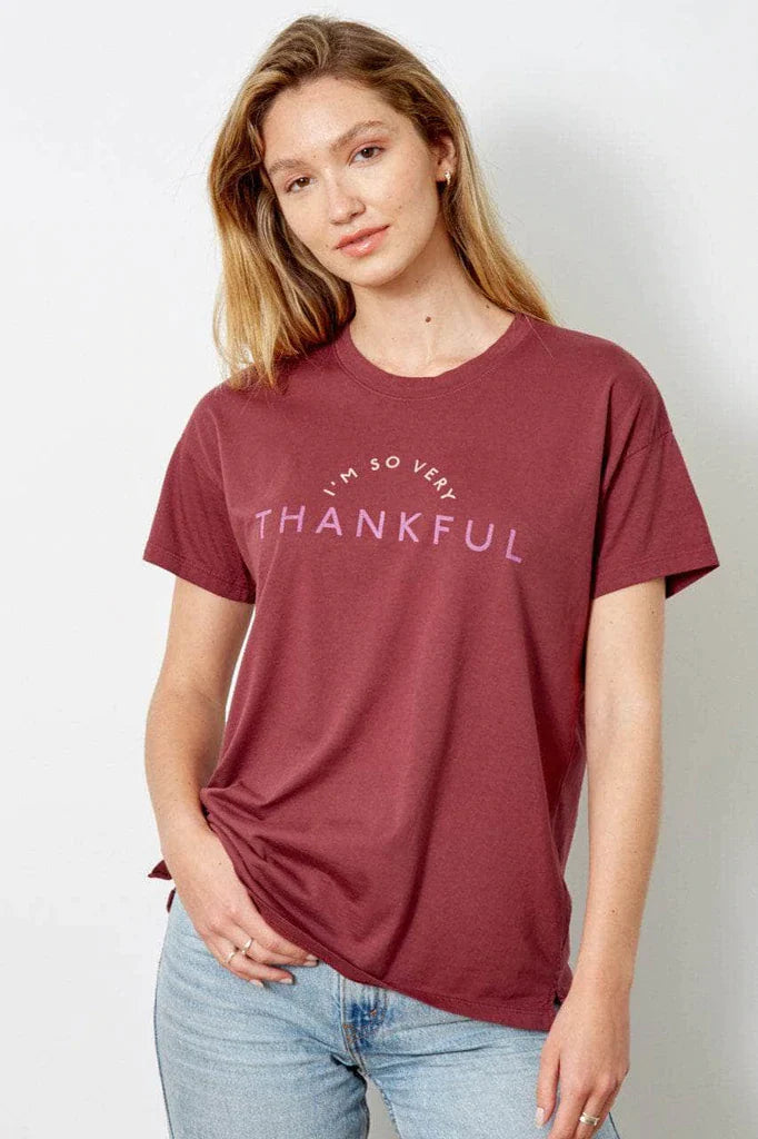 Good hYOUman I'm So Very Thankful-The Brice
