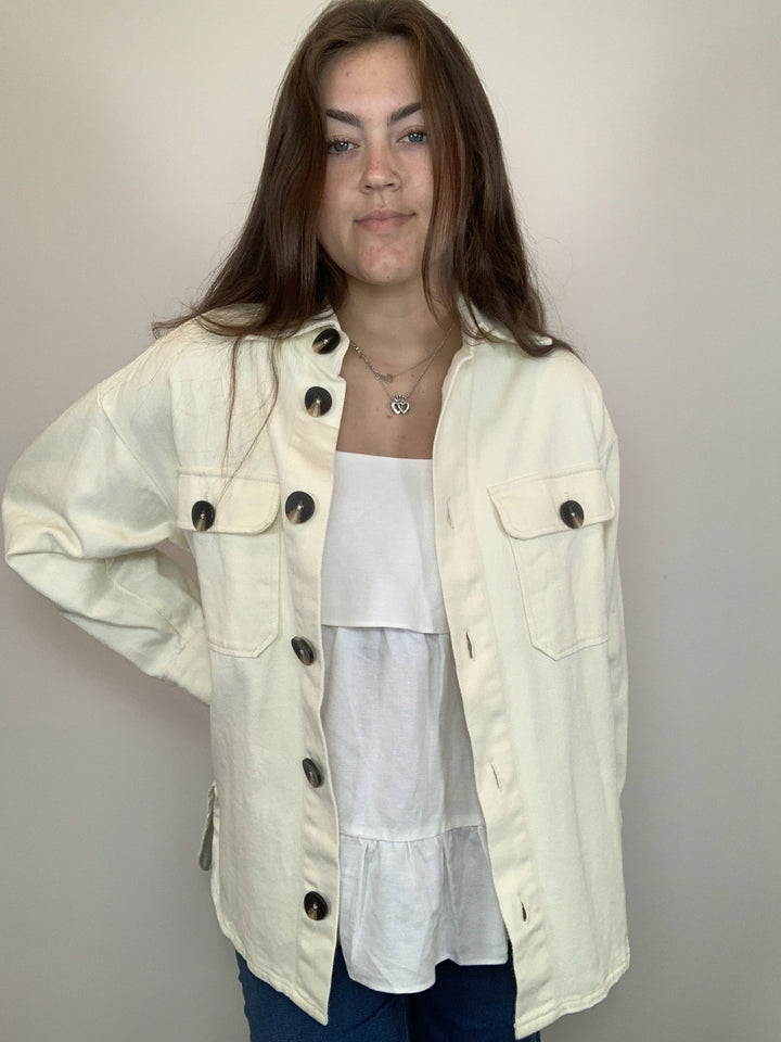 Madison The Label Veste Zanthe