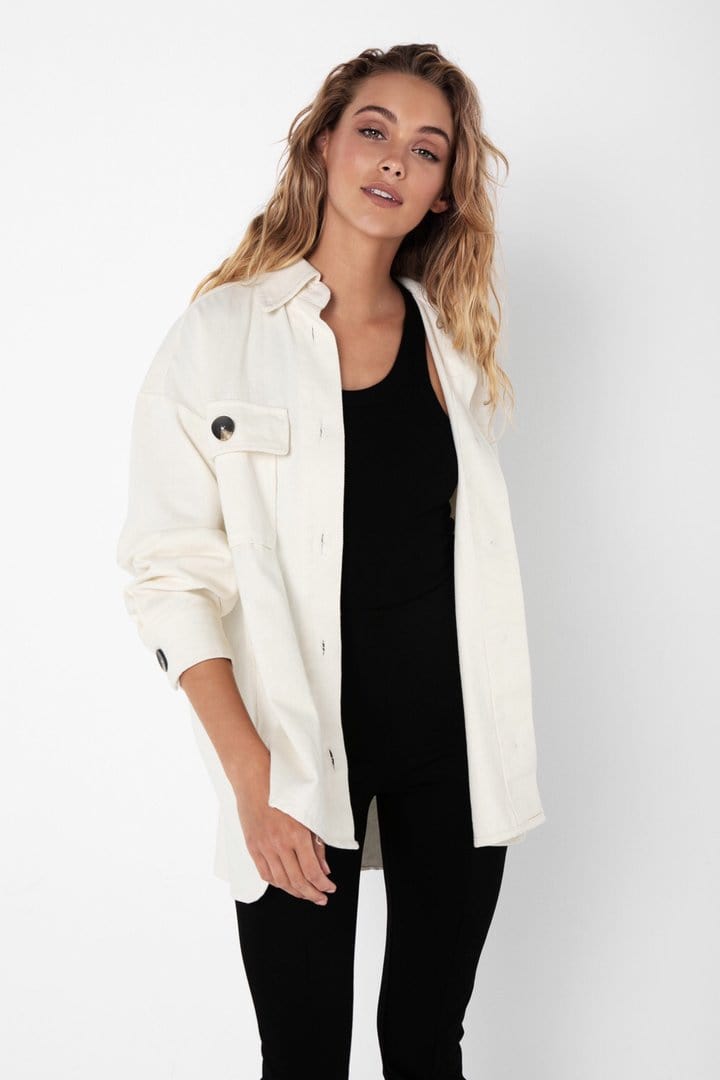 Madison The Label Veste Zanthe