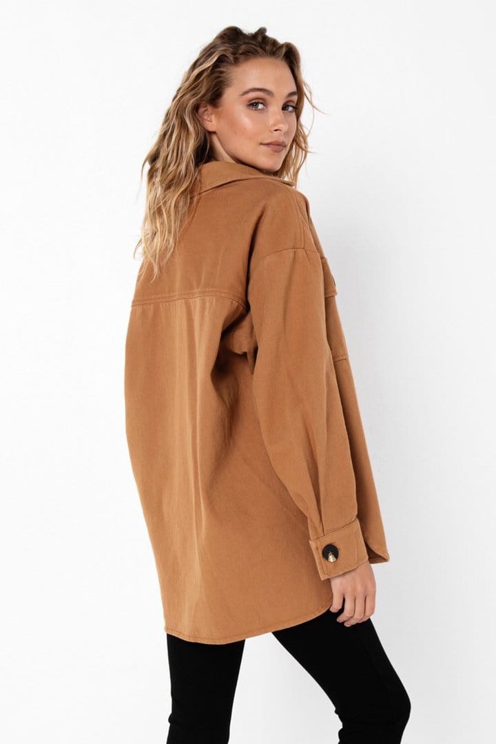 Madison The Label Veste Zanthe