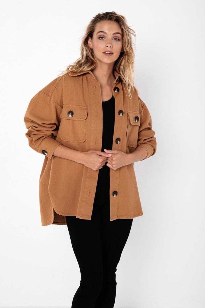 Madison The Label Veste Zanthe