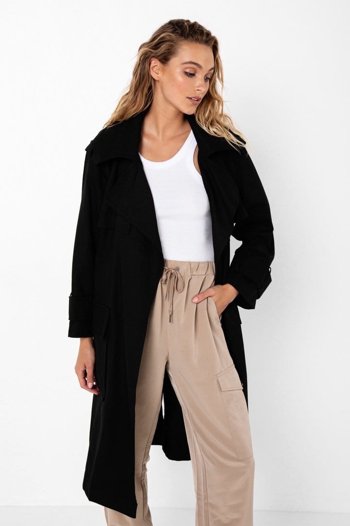Manteau Madison The Label Bella