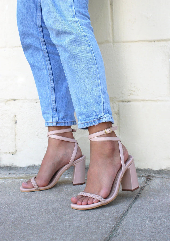 Kaanas Balang Braided Heel