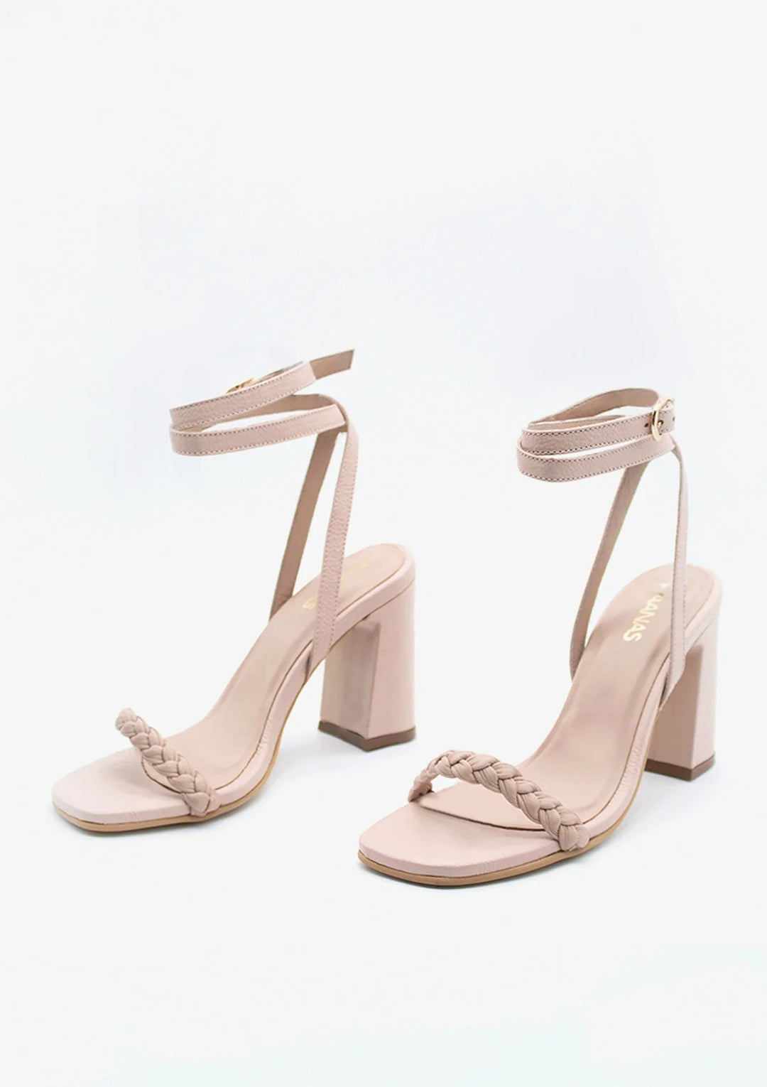Kaanas Balang Braided Heel