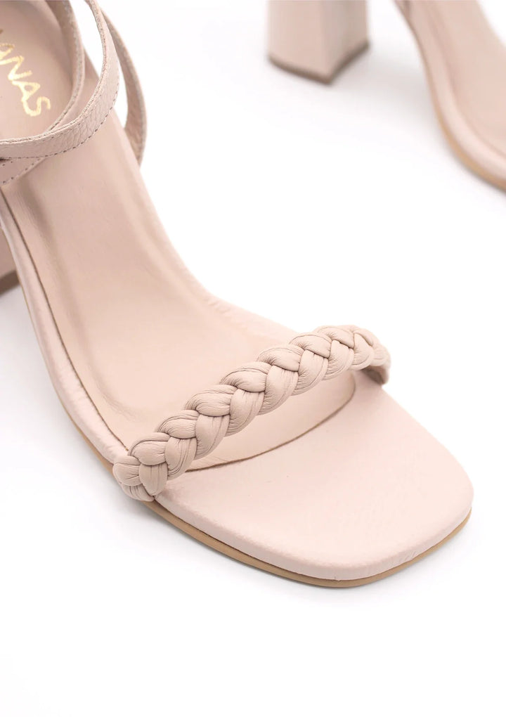 Kaanas Balang Braided Heel