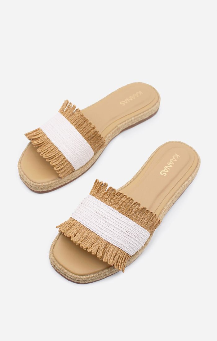Kaanas Jaya Espadrille Sandal