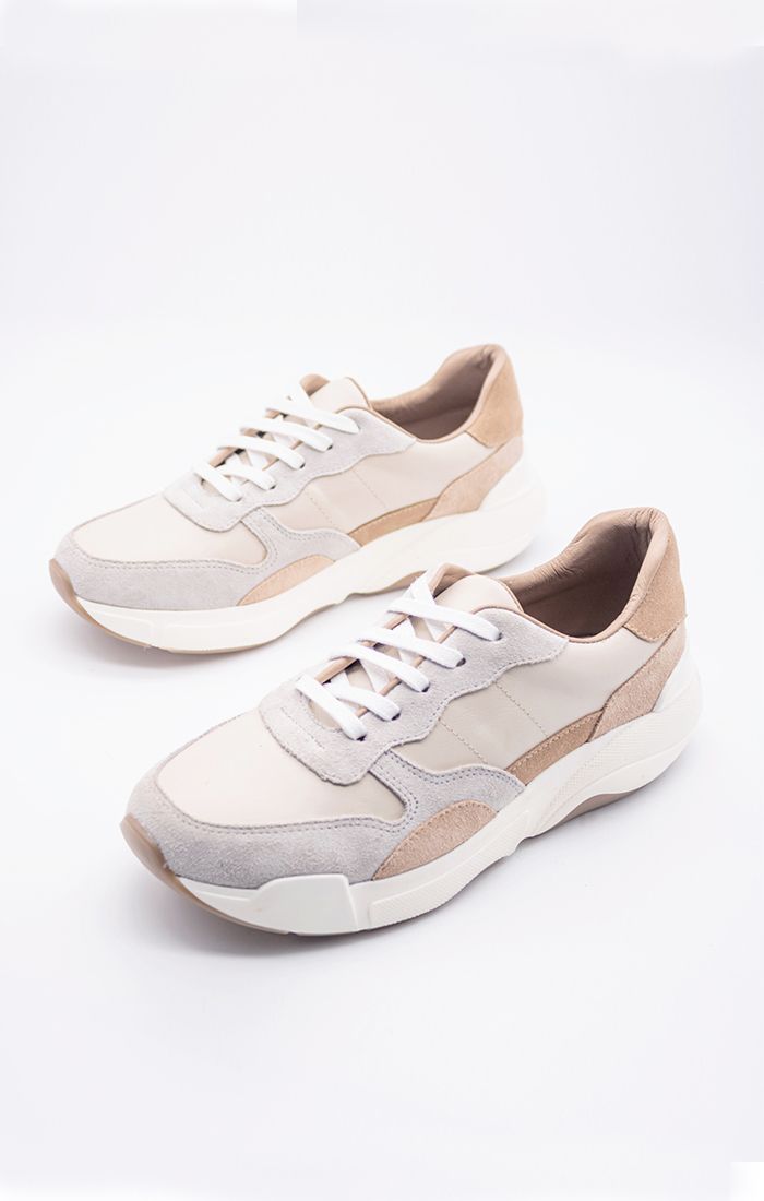 Kaanas Nolita Color-Block Sneaker