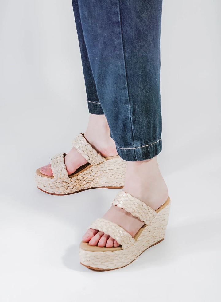 Kaanas Tenerife Wedge