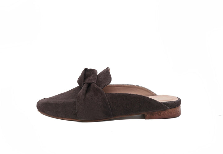 Kaanas Minsk Suede Mule