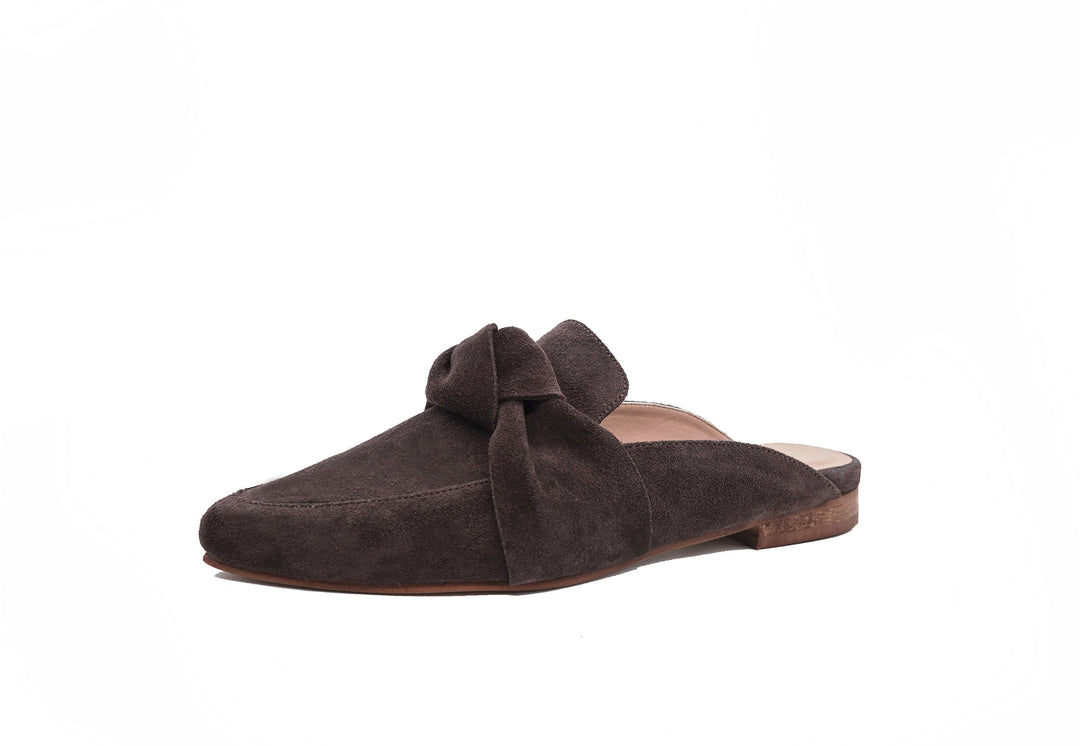 Kaanas Minsk Suede Mule