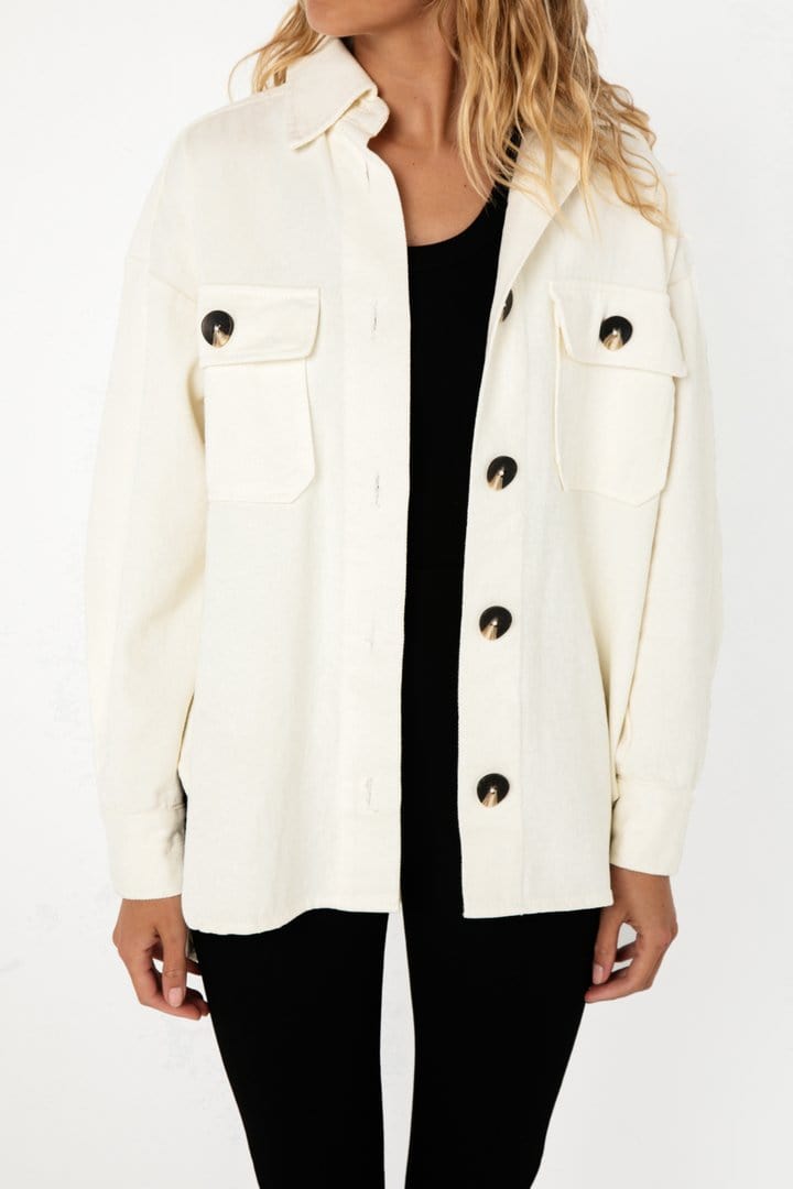 Madison The Label Veste Zanthe