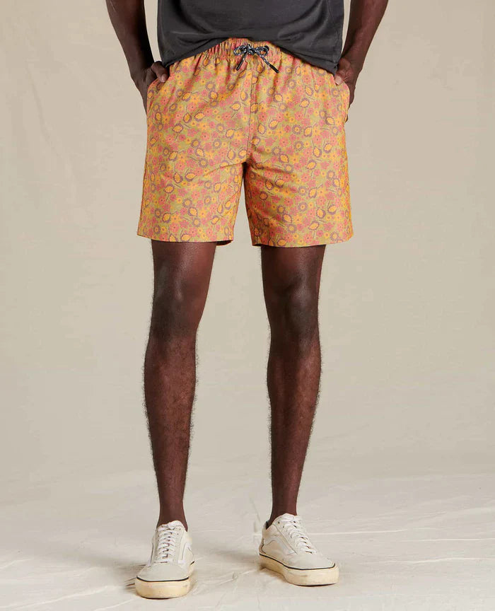 Toad & Co Men's Boundless Pull-On Short