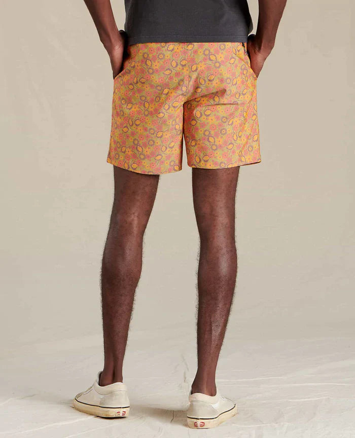 Toad & Co Men's Boundless Pull-On Short