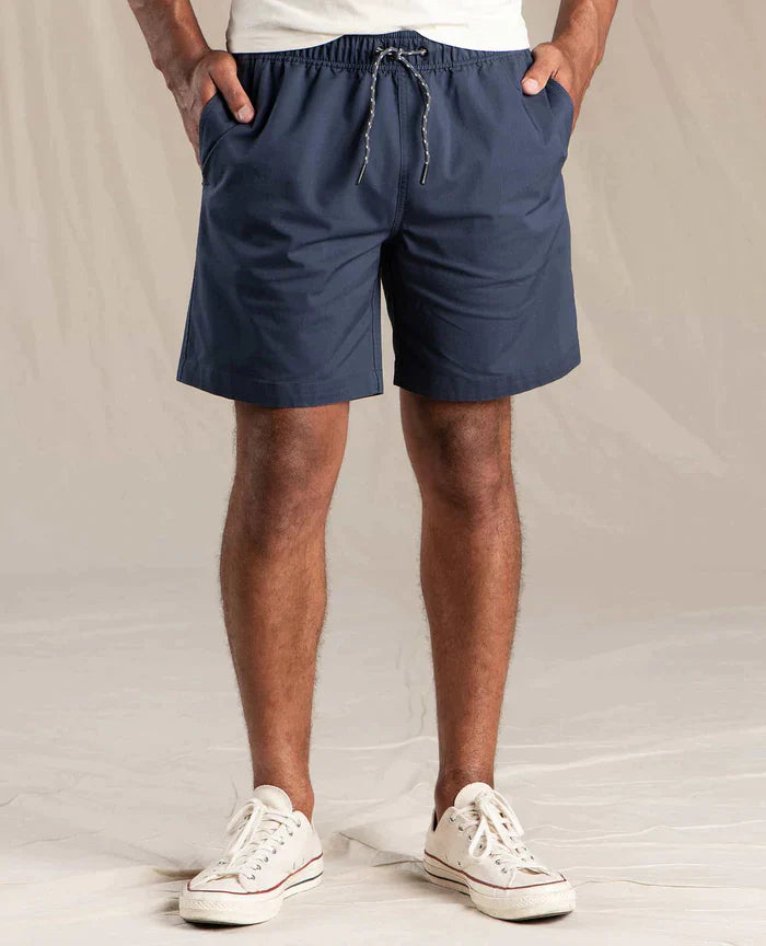 Toad & Co Men's Boundless Pull-On Short