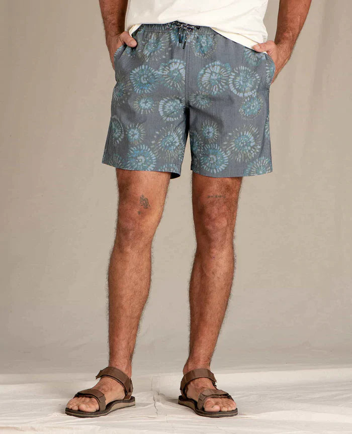 Toad & Co Men's Boundless Pull-On Short