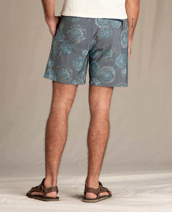 Toad & Co Men's Boundless Pull-On Short