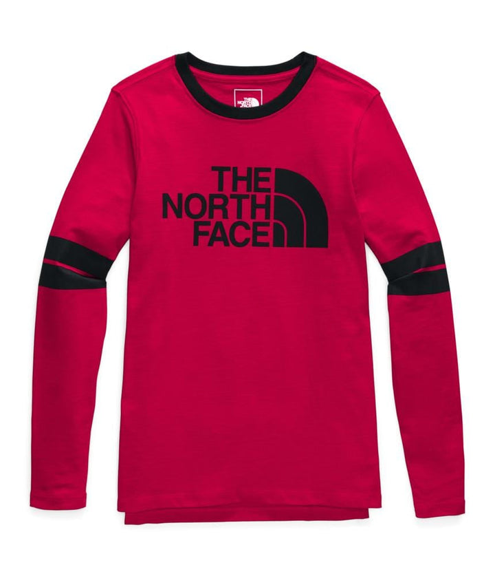 North Face Women's Collegiate LS Top