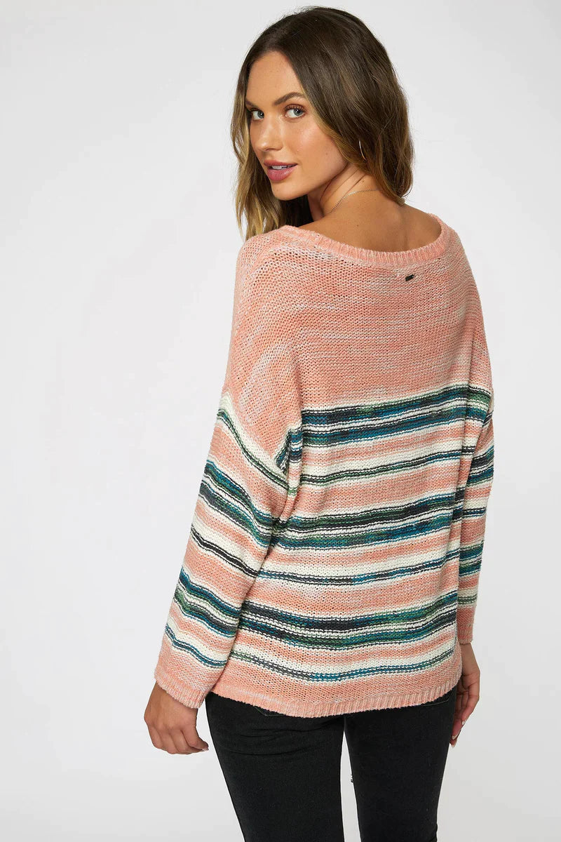 Pull à rayures salées O'Neill