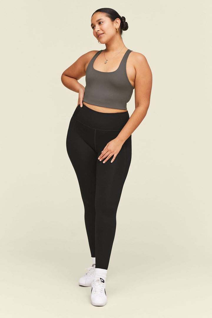 Girlfriend Compressive High-Rise Legging - 28.5 Inseam