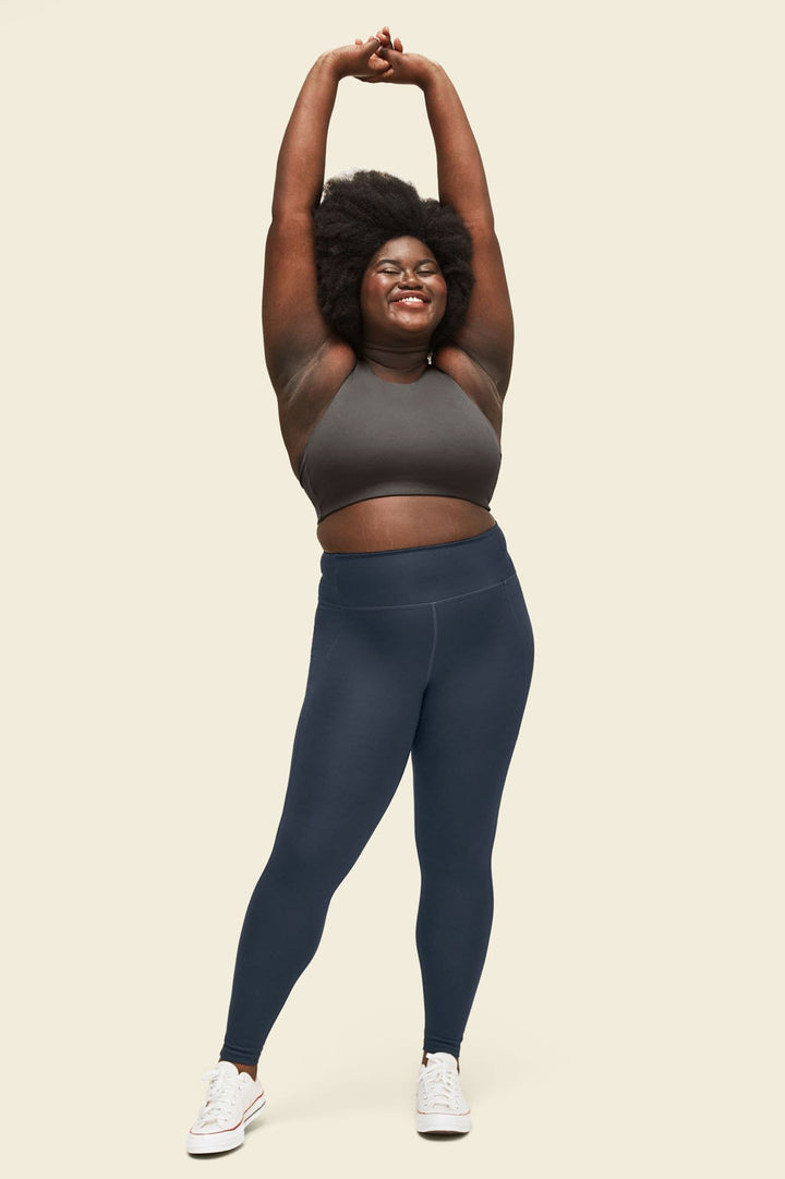 Girlfriend Compressive High-Rise Legging - 28.5 Inseam