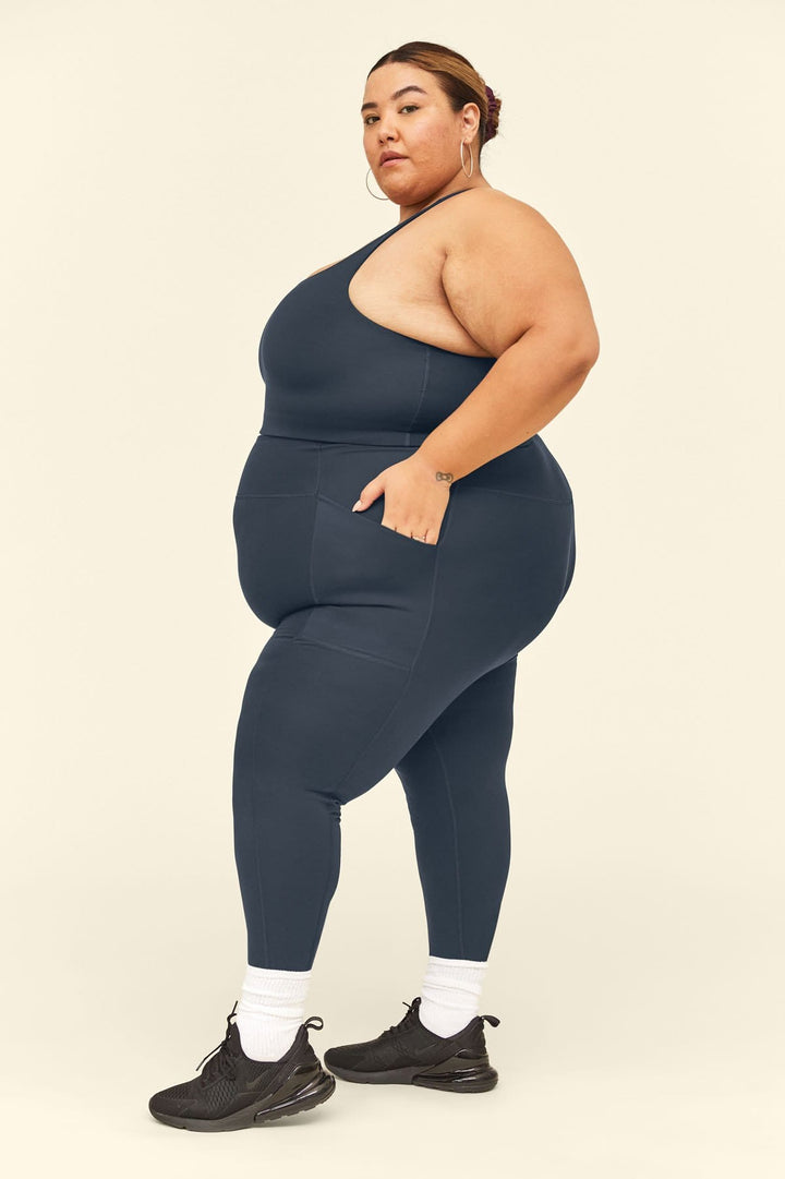 Girlfriend Compressive Pocket Legging - 28.5 Inseam