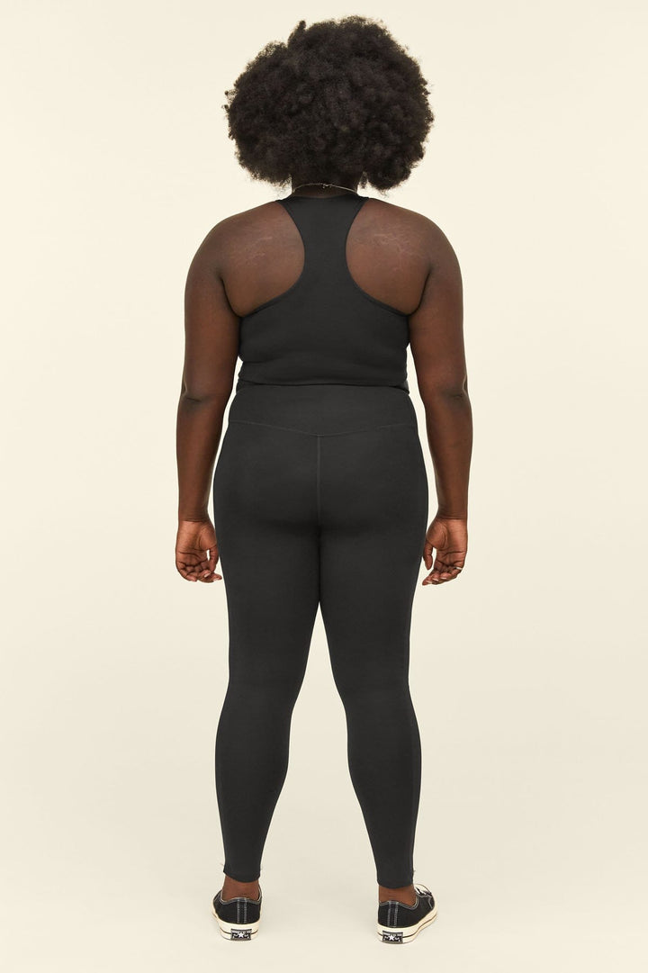 Girlfriend Compressive Pocket Legging - 28.5 Inseam