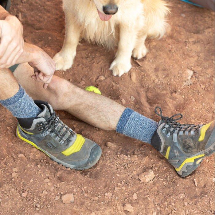 Keen Men's Ridge Mid Flex Waterproof Boot