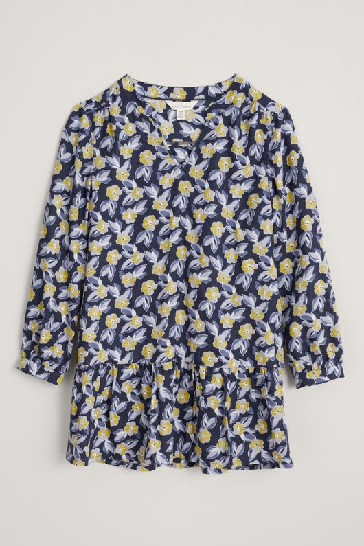 Sea Salt Colarossi Tunic