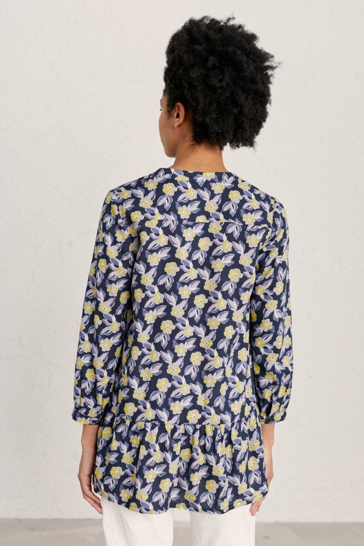 Sea Salt Colarossi Tunic