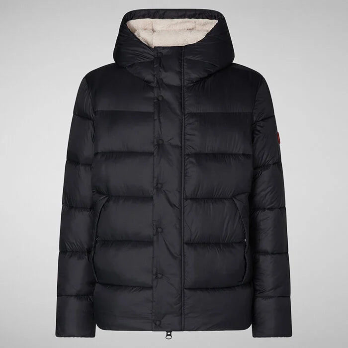 Save The Duck Men's Zander Hooded Jacket