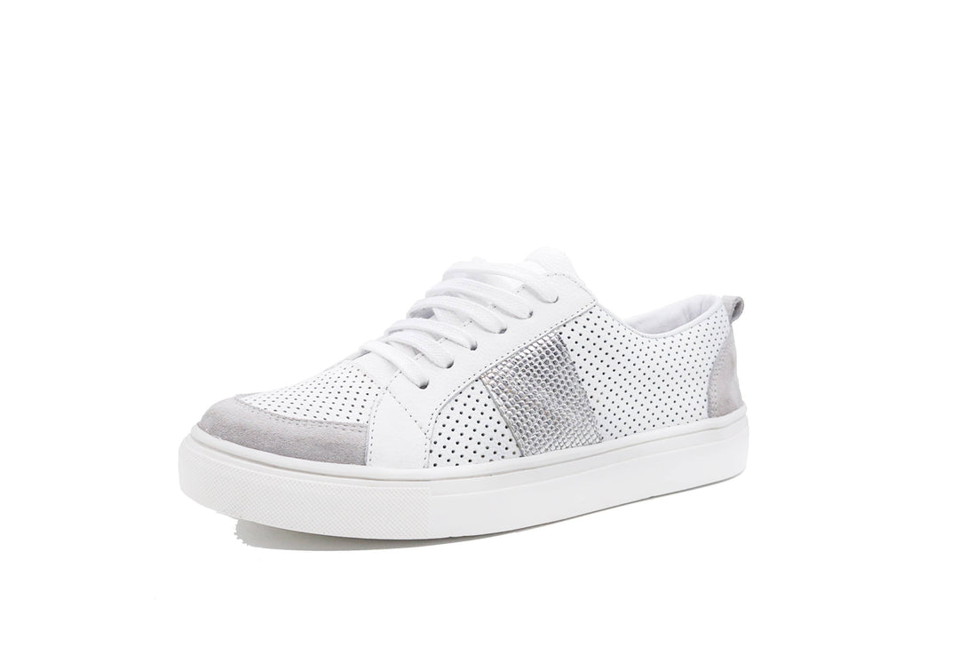 Kaanas Cordoba Perforated Sneakers