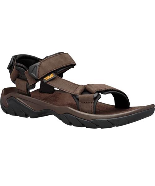 Teva Terra F1 5, Sandale universelle en cuir pour homme