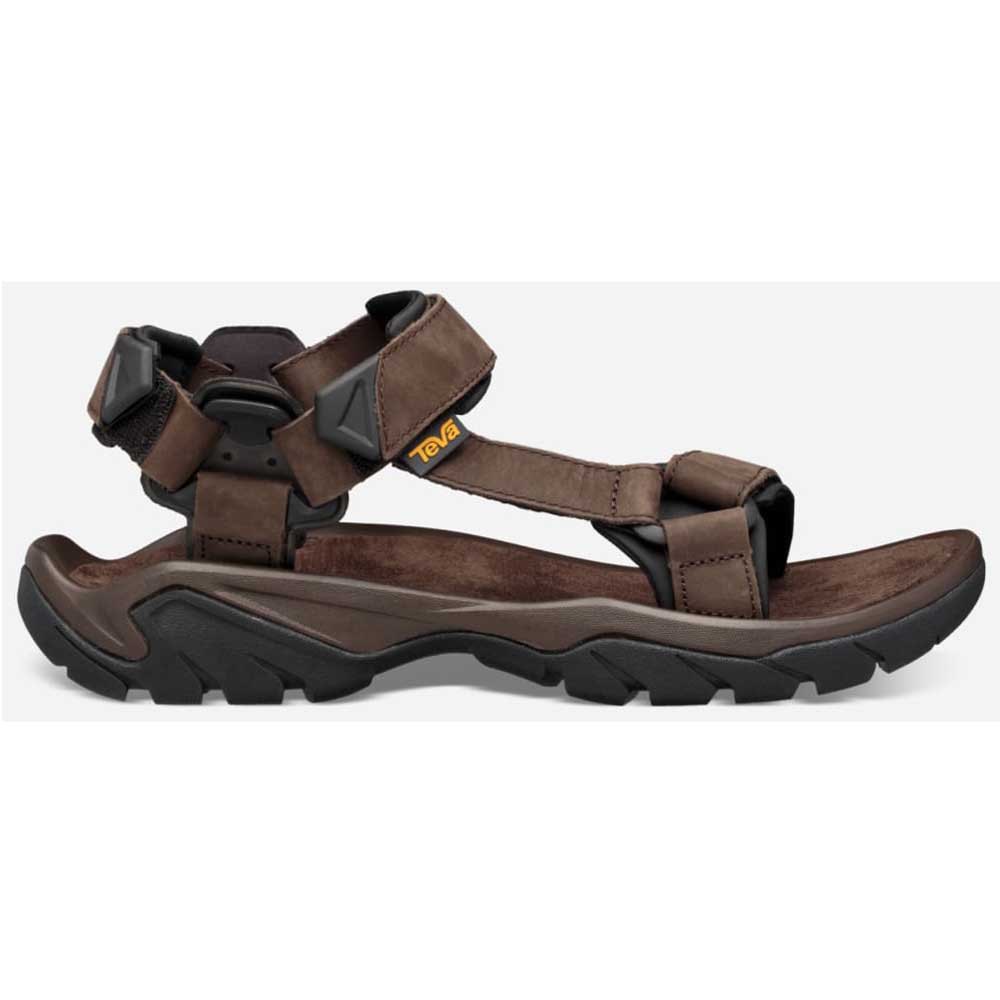 Teva Terra F1 5, Sandale universelle en cuir pour homme