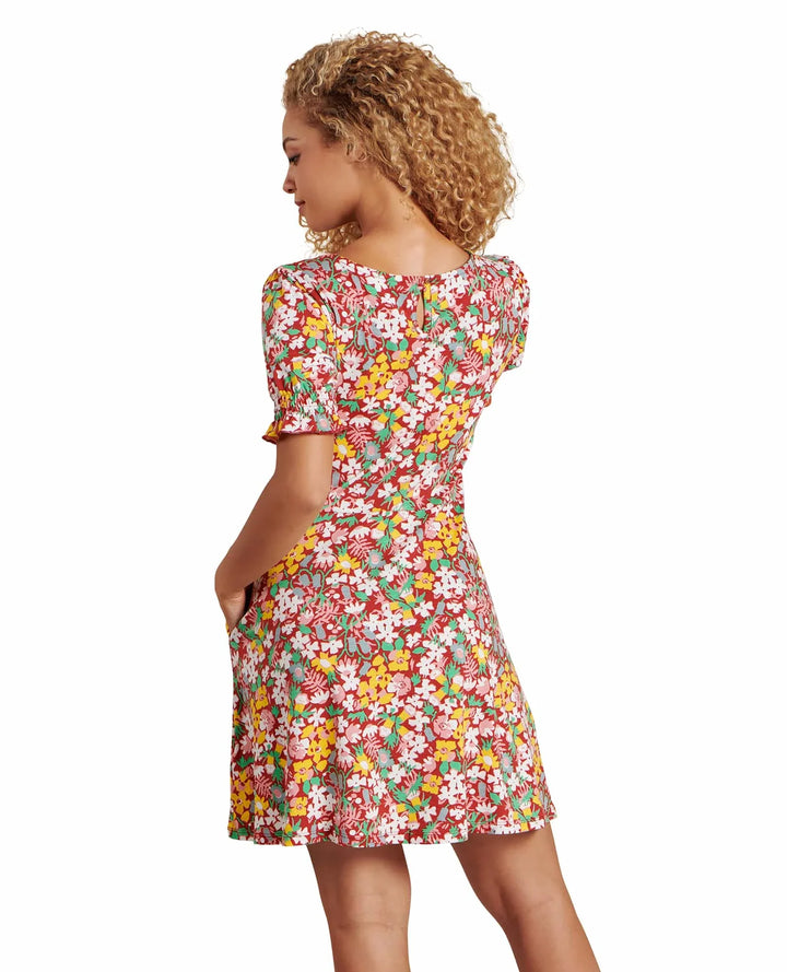 Toad & Co Laurel Short Sleeve Dress