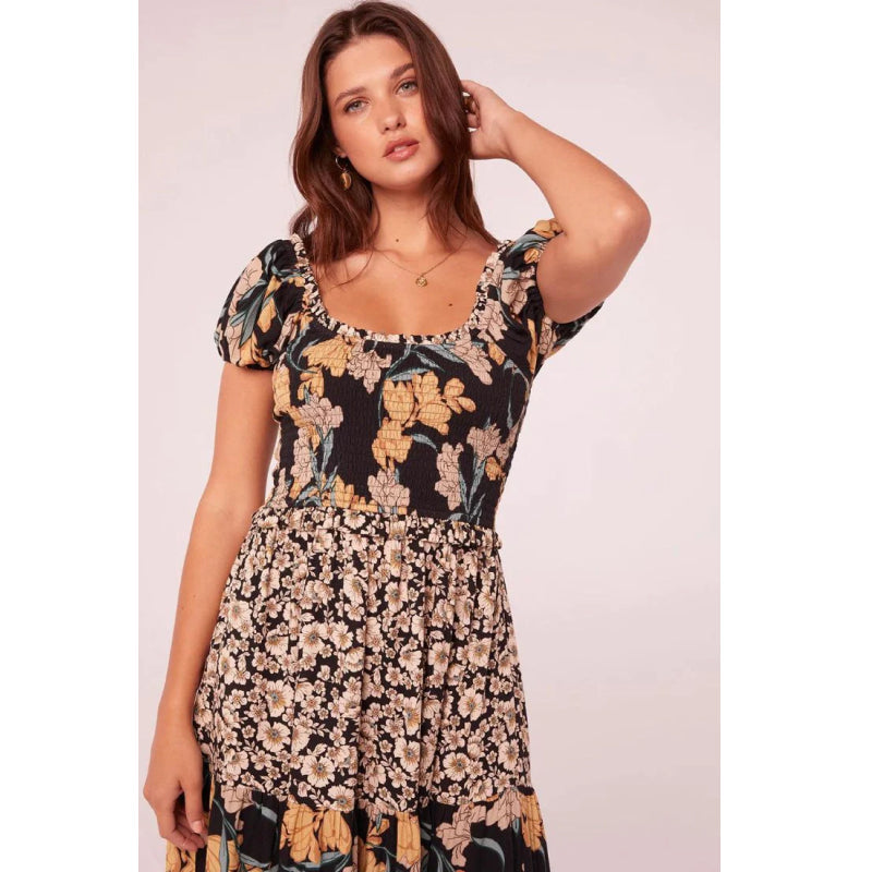 Band Of The Free Prita Dress