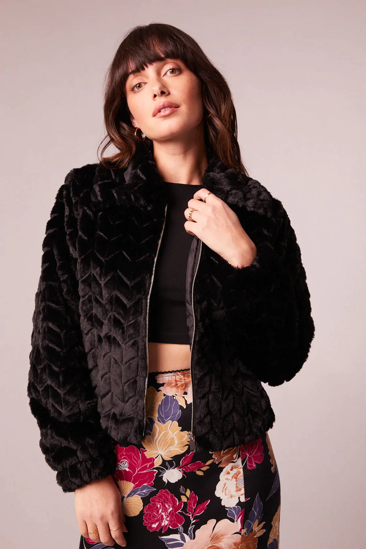 Veste Band Of The Free Val